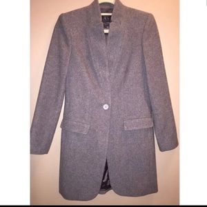 Armani exchange coat